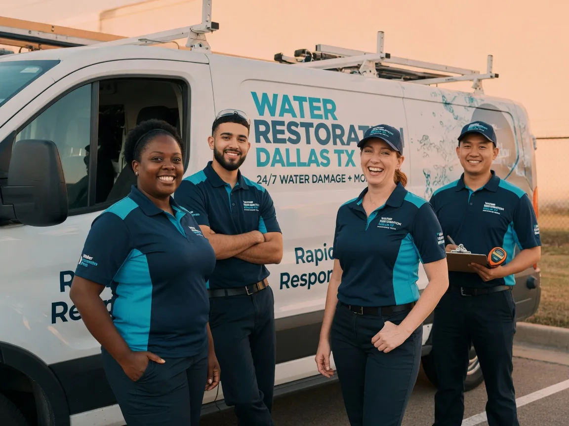 Emergency Water Damage Restoration company in Genoa, NE