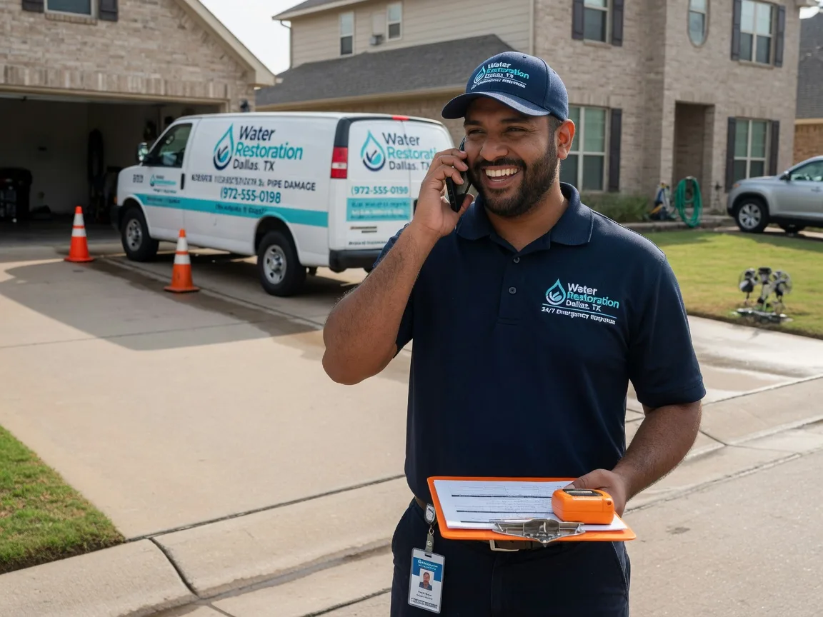 Emergency Water Damage Restoration Genoa, NE FAQs